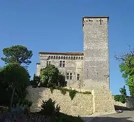 Château de Plieux