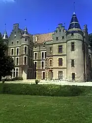 Chateau of Pupetières