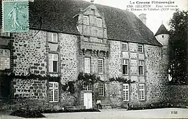 The Château of Villefort