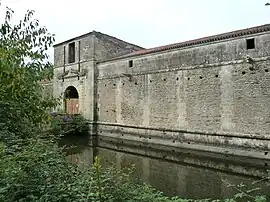 The Château de la Citardière