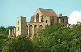 Château de la Madeleine