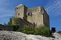 Castle of the counts of Toulouse