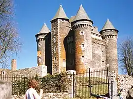 The Château du Bousquet