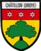 Coat of arms of Châtillon