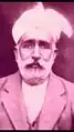 Ch Qamar ul Din Kasana, the eldest son of Zaildar Ch Karam Bakhsh