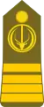 Commandant(Chadian Ground Forces)