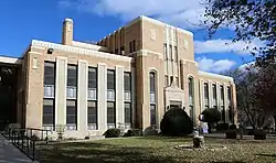 Old Chaffee County Courthouse