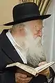 Rabbi Shmaryahu Yosef Chaim Kanievsky (1928-)