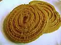 Fully cooked chakli