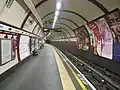 Northbound platform looking south