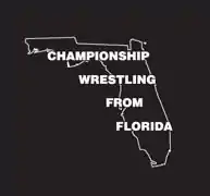 Championship Wrestling from Florida logo