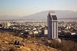 5. Shiraz, Fars Province