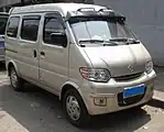 Chang'an Star facelift (Sold alongside the Chana 2)