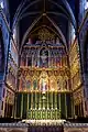 Chancel of All Saints, Margaret Street (Anglo-Catholicism)