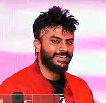 Chandan Shetty in 2019