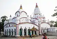 Shiva temple at Chandaneswar (in Odisha), 8 km from Digha