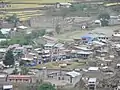 Chandannath and Bhairabnath Temple from far