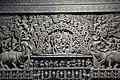 Lintel relief Sculpture at Channakeshava temple, Belur