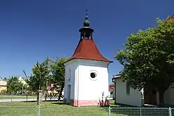 Chapel of Saint Wenceslaus