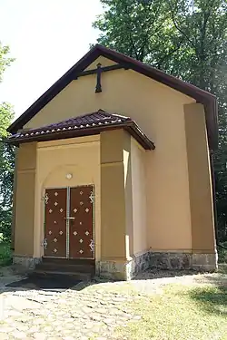 Chapel of Good Shepherd