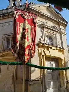 Chapel of Saint James