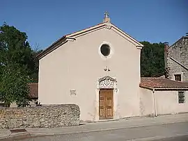 The Chapel of Saint Joseph