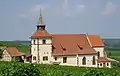 Saint-Sébastien chapel