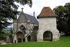 Chapelle castrale