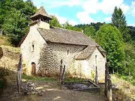 Murat chapel