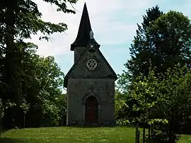 Chapel of Puy Rachat