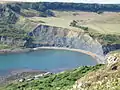 Chapman's Pool - detail