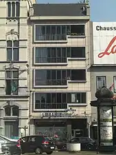 Apartment buildig (Charleroi)