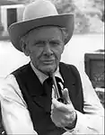 Charles Bickford as John Grainger