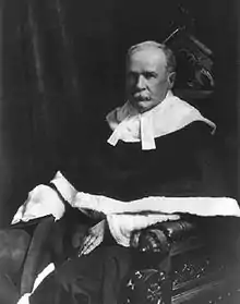 Charles Fitzpatrick, fifth Chief Justice of Canada.