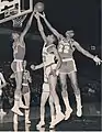 Baltimore Bullets Action