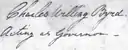 1803 signature