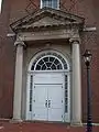 Charleston Baptist Temple entry, April 2009