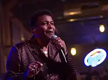 Charley Pride, 2016.