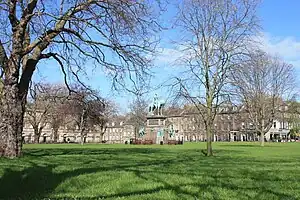 Image 15Charlotte Square, a garden square in the New Town