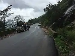 Charmadi Ghat Road