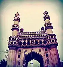 Charminar - May 2023