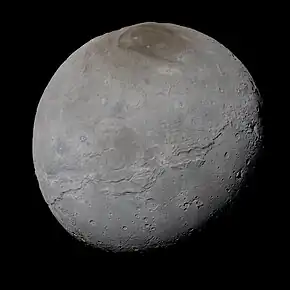 Charon (moon of Pluto)