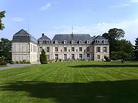 Chateau of Villebon