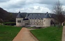 Chateau of Bussy-Rabutin