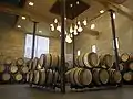 Barrel cellar