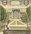 Schloss Bailleul, Normandie (1696)