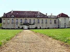 Chateau of Monculot