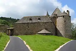 The Château of Jarrousset