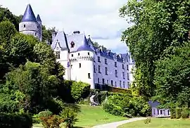 Château de La Ménaudière