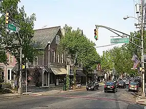 Main Street in Downtown Chatham